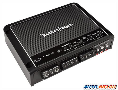 4-канальный усилитель Rockford Fosgate R400-4D